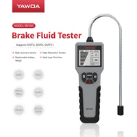 YAWOA BF200 brake fluid tester  for DOT3, DOT4, DOT5.1 - Meterport