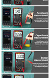 ANENG AN9002 Digital Bluetooth Multimeter - Meterport