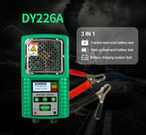 DUOYI DY226A  6V 12V Car Battery Tester - Meterport