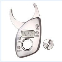 SY510F160 Digital Body Fat Caliper - Meterport