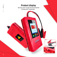 JDiag C-158 12V Super Capacitor Full Charged Car Auto Jump Starter - Meterport