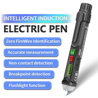 Non-contact Induction Electic Pen - Meterport