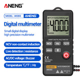 4000 Counts True-RMS Digital Multimeter AN303 - Meterport