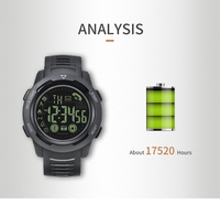 Smart watch motion patterns pedometer bluetooth waterproof - Meterport