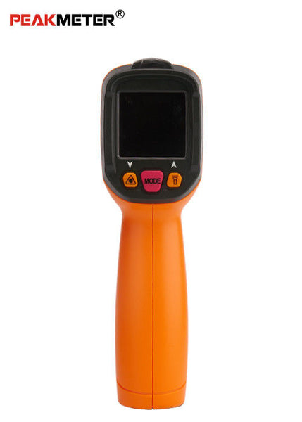 PEAKMETER PM6530C Handheld Infrared Thermometer - Meterport