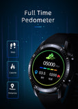 Smart watch Heart rate monitor blood pressure Sport modes Pedometer Period reminder - Meterport